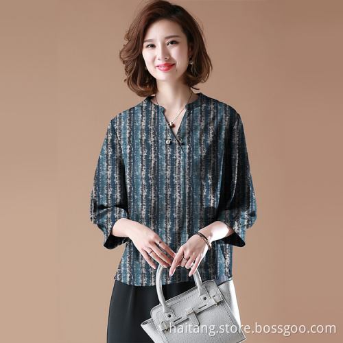 Superfine Fabric Digital Printing Fabric Woven Cloth Sedate